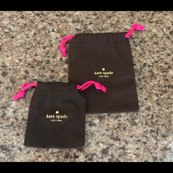 โฌ๏ธ ๐ Kate Spade Jewelry Bag ๐ - Picture 4 of 4